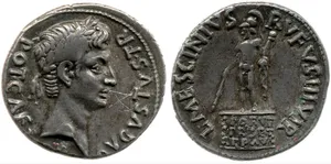 RIC I (SE) Augustus 353