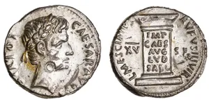 RIC I (SE) Augustus 354