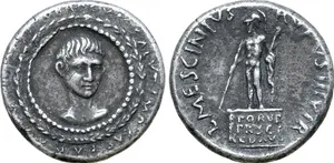 RIC I (SE) Augustus 356