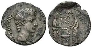 RIC I (SE) Augustus 363