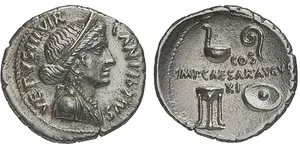 RIC I (SE) Augustus 368