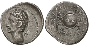 RIC I (SE) Augustus 36B