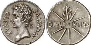 RIC I (SE) Augustus 37B