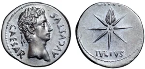 RIC I (SE) Augustus 38A