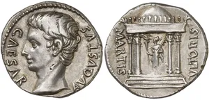 RIC I (SE) Augustus 39B