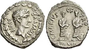 RIC I (SE) Augustus 400