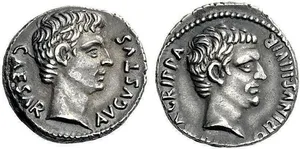 RIC I (SE) Augustus 408