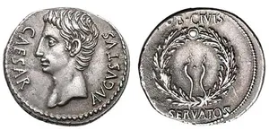 RIC I (SE) Augustus 40B