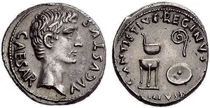 RIC I (SE) Augustus 410