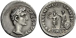 RIC I (SE) Augustus 415