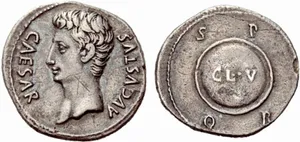 RIC I (SE) Augustus 43B