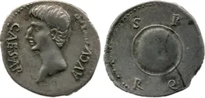 RIC I (SE) Augustus 44