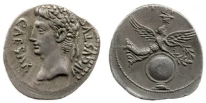 RIC I (SE) Augustus 46