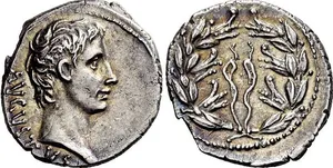 RIC I (SE) Augustus 473