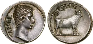 RIC I (SE) Augustus 475