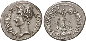 RIC I (SE) Augustus 4B