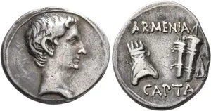 RIC I (SE) Augustus 515