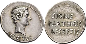 RIC I (SE) Augustus 526