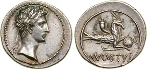 RIC I (SE) Augustus 541