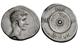 RIC I (SE) Augustus 543A