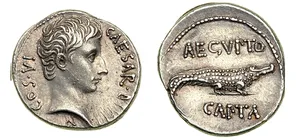 RIC I (SE) Augustus 545