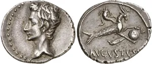 RIC I (SE) Augustus 547B