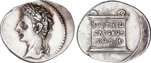 RIC I (SE) Augustus 54B