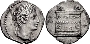 RIC I (SE) Augustus 56A