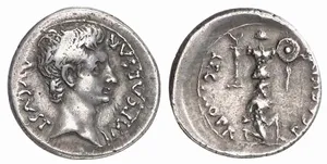 RIC I (SE) Augustus 6