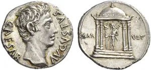 RIC I (SE) Augustus 69A