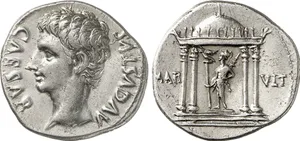 RIC I (SE) Augustus 69B