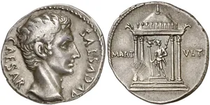 RIC I (SE) Augustus 70A