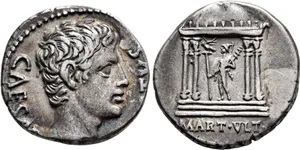 RIC I (SE) Augustus 71