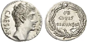 RIC I (SE) Augustus 77A