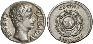 RIC I (SE) Augustus 79A