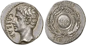 RIC I (SE) Augustus 79B