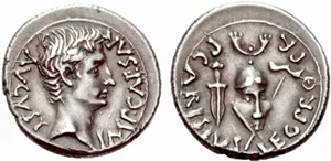 RIC I (SE) Augustus 7A