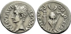 RIC I (SE) Augustus 7B