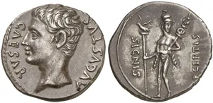 RIC I (SE) Augustus 81