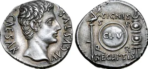 RIC I (SE) Augustus 86A