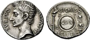 RIC I (SE) Augustus 86B