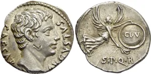 RIC I (SE) Augustus 89