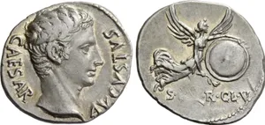 RIC I (SE) Augustus 92