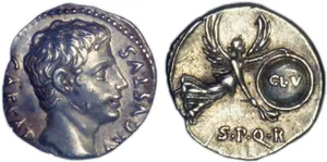 RIC I (SE) Augustus 94