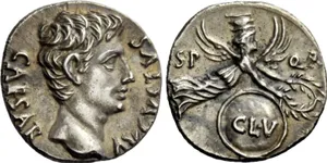 RIC I (SE) Augustus 95