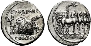 RIC I (SE) Augustus 96