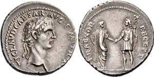 RIC I (SE) Claudius 12