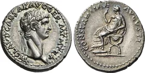 RIC I (SE) Claudius 14