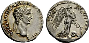 RIC I (SE) Claudius 22