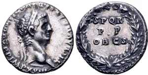 RIC I (SE) Claudius 60